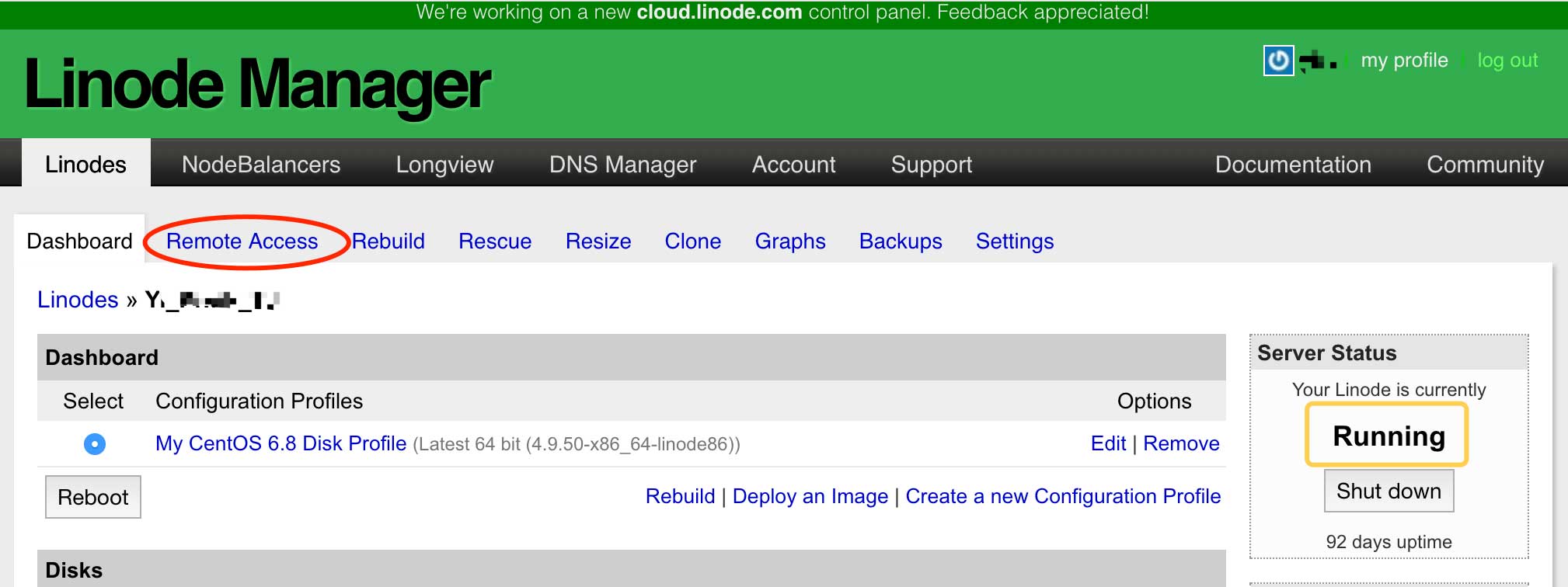 linode-running