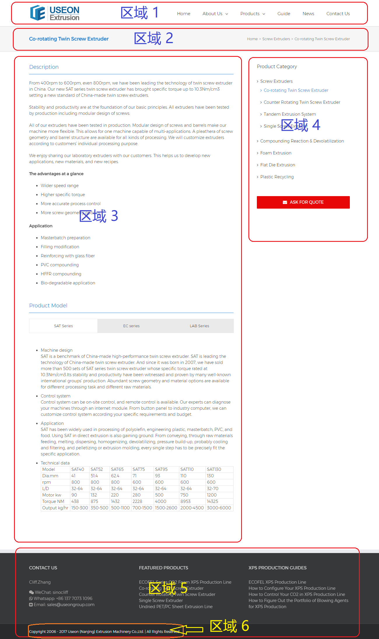 useon-product-page-layout