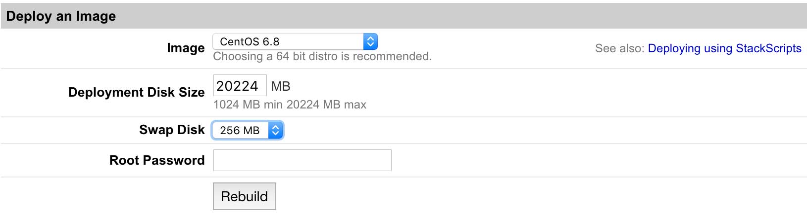 swap-disk